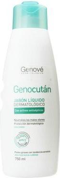 Immagine prodotto Genove GENOCUTAN Sapone dermatologico 750ml (Ricarica, 750 ml)