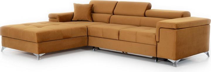 Image du produit ELTAP Ricardo (Canapé-lit, Canapé d'angle, 4 places)