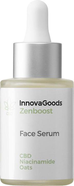 Immagine prodotto InnovaGoods Siero viso CBD Zenboost 30 ml (30 ml)