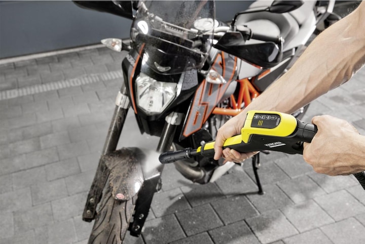 Actual product image Kärcher K4 Premium Power Control (Electrical connection)
