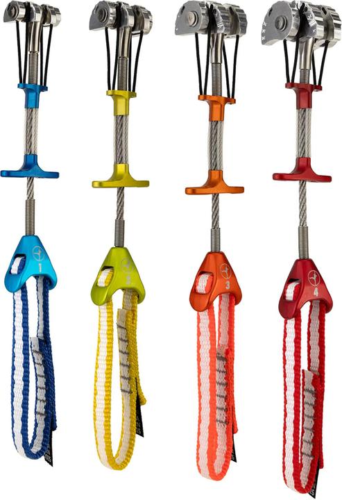 Produktbild Metolius Ultralight Master Cam Set 1-4