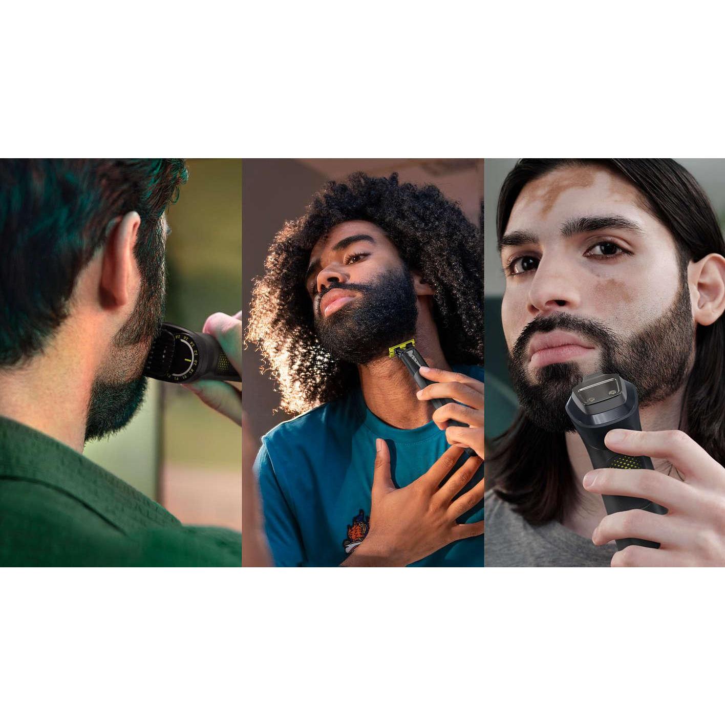 Thumbnail - Philips, Trimmer + Haarschneider, All-in-One Trimmer Series 7000