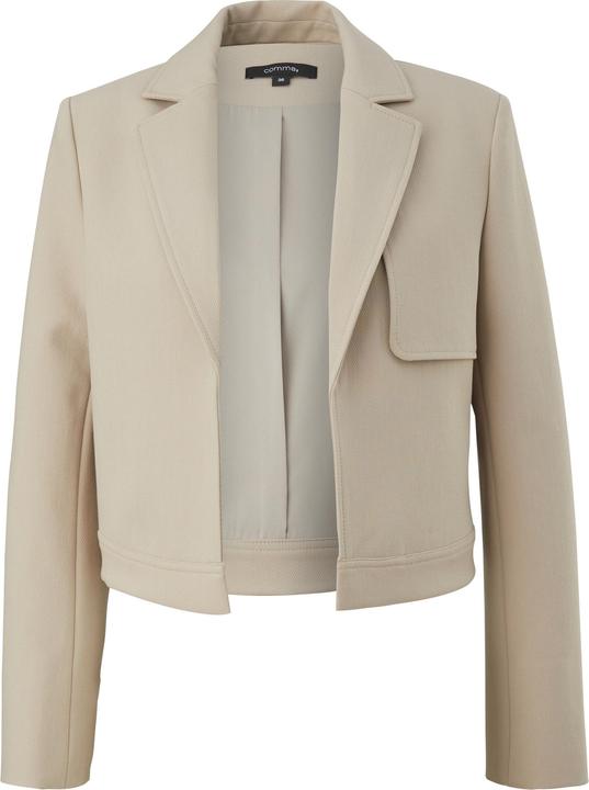 Produktbild Comma Indoor-Blazer Blazer mit Fischgrat-Muster (42)
