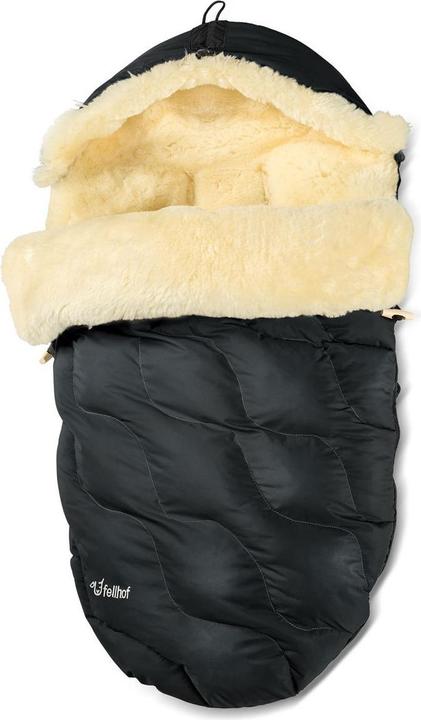 Fellhof Kinderwagenfellsack Winterberg / Fusssack