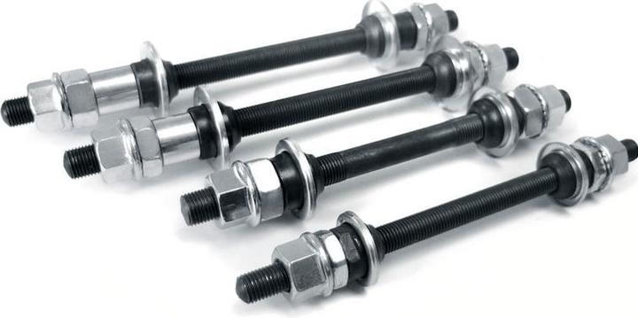 Produktbild Gurpil Hinterradachse komplett