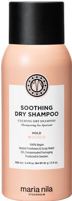 Produktbild Maria Nila Beruhigendes Haar-Trockenshampoo zur Beruhigung - 100 Ml (100 ml, Trockenshampoo)