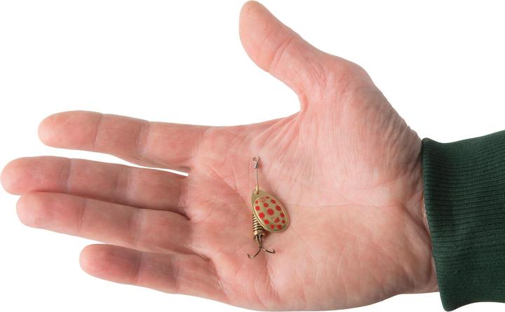 Immagine prodotto Caperlan Spinner per la pesca a spinning