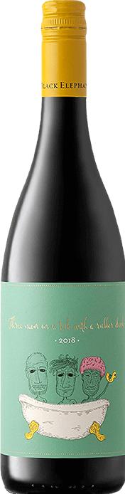 Black Elephant Vintners Three Men In a Tub Red Blend (1 x 75 cl, 2019)