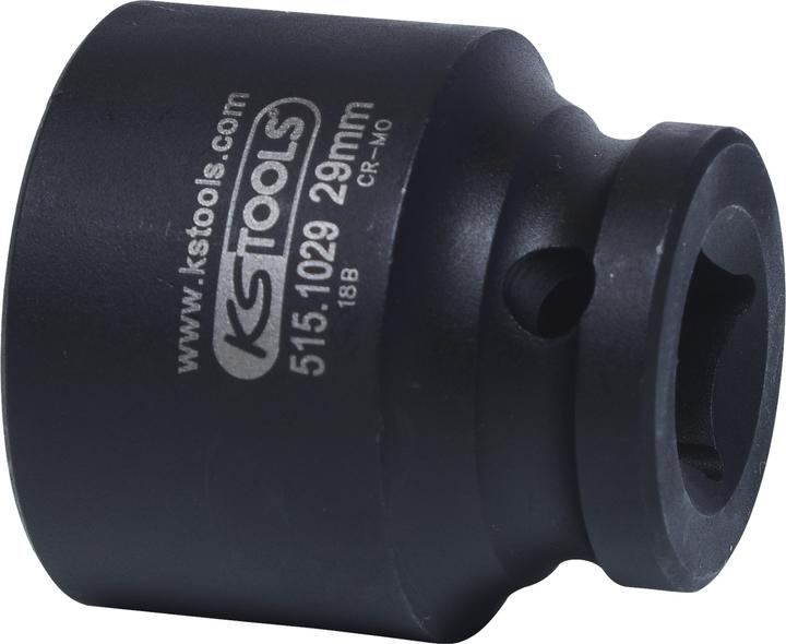 Actual product image KS Tools 1/2" power socket short
