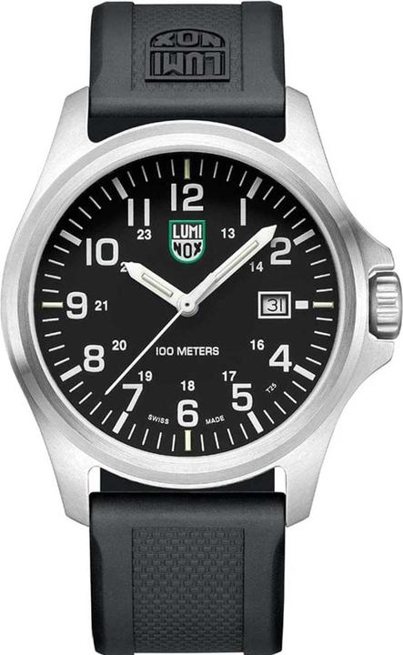 Productafbeelding Luminox X2.2501 Patagonia Steel herenhorloge 43mm 10ATM (Analoog horloge, Zwitserse makelij, 43 mm)