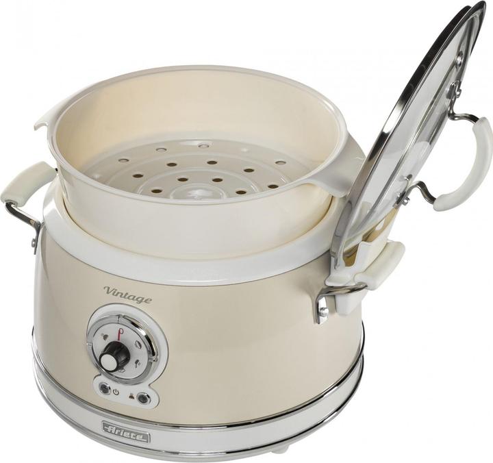 Actual product image Ariete 2904 Vintage rice cooker