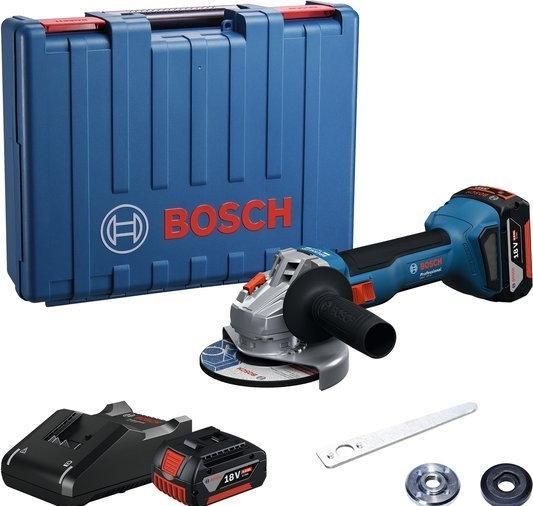 Actual product image Bosch Professional Bosch Winkelschleifer GWS 18V-11 (solo, C) (125 mm)