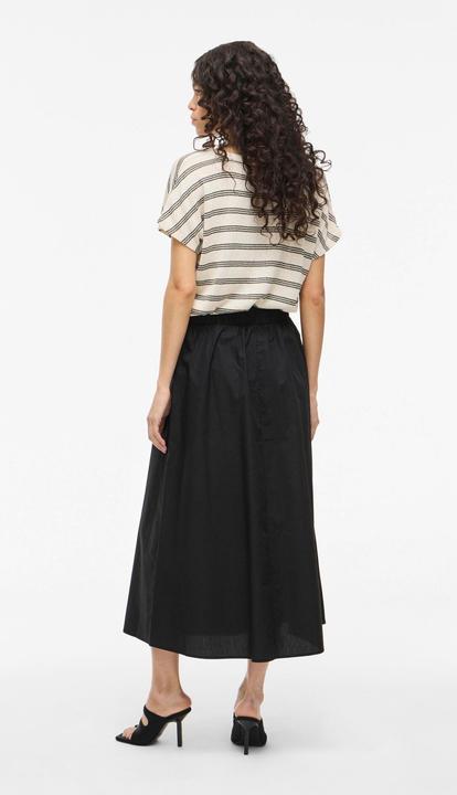 Actual product image Vila VISOPHIE High Waist Maxirock (44)