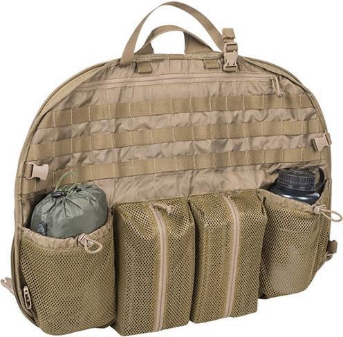 Actual product image Helikon Tex BAIL OUT BAG Auto Molle System Backpack (25 l)