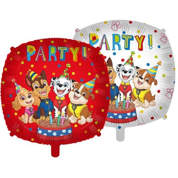 Procos Paw Patrol - Folienballon - eckig