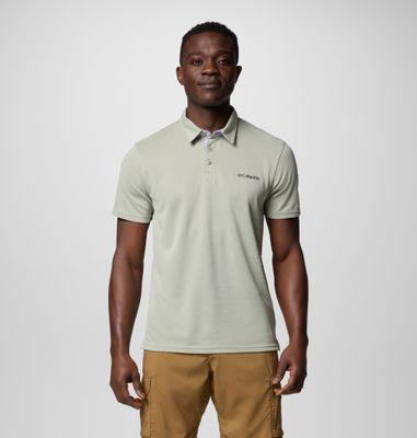 Actual product image Columbia Men's Nelson Point™ Polo (M)
