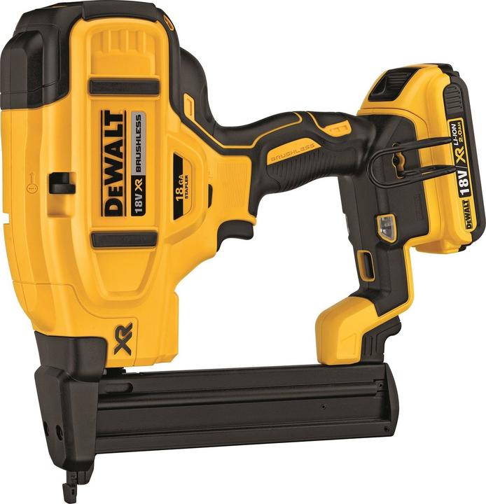 Actual product image DeWalt DCN681D2-QW