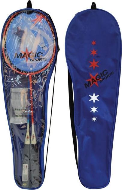 Productafbeelding Schildkröt Magic Sports - Badmintonset