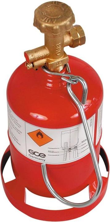 Productafbeelding GCE Kleine propaanfles 425g vulhoeveelheid