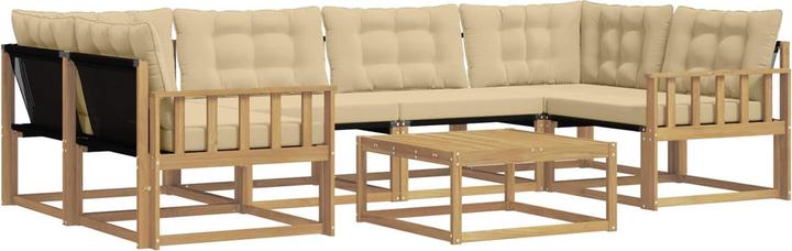 Produktbild vidaXL Outdoor-Sofa
