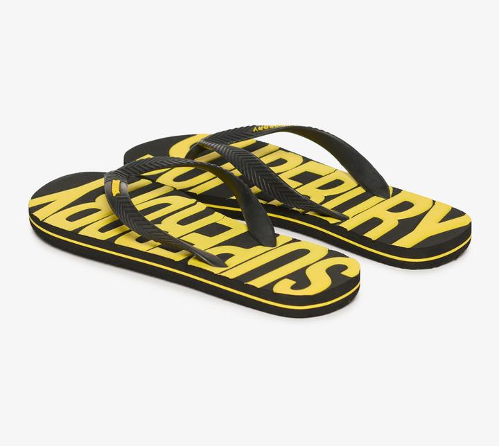 Actual product image Superdry Vintage Flip Flops (40, 41)