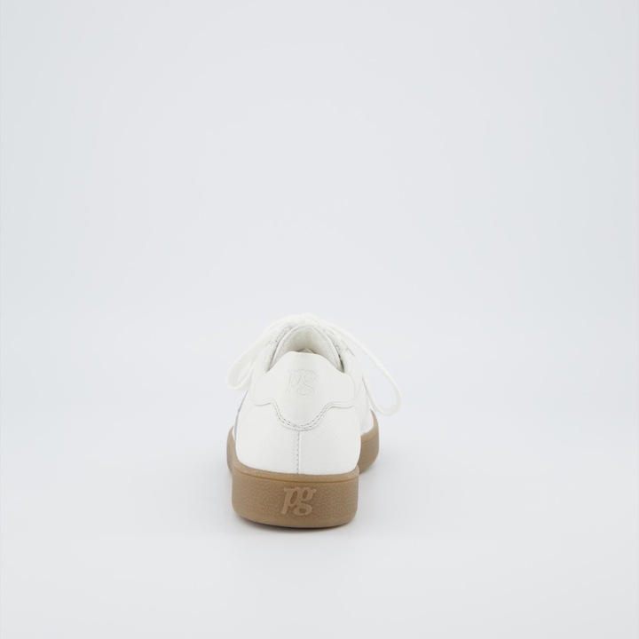 Immagine prodotto Paul Green Scarpe da ginnastica alla moda del marchio realizzate in pelle liscia di alta qualità con un look a (41)