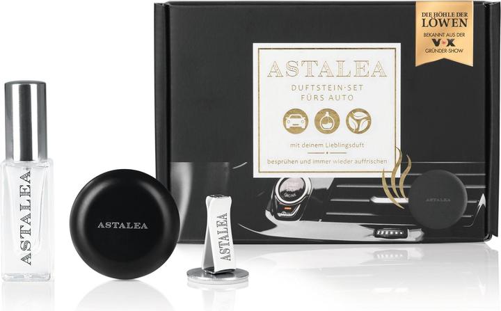 Produktbild Astalea Auto-Lufterfrischer Dunkelblau