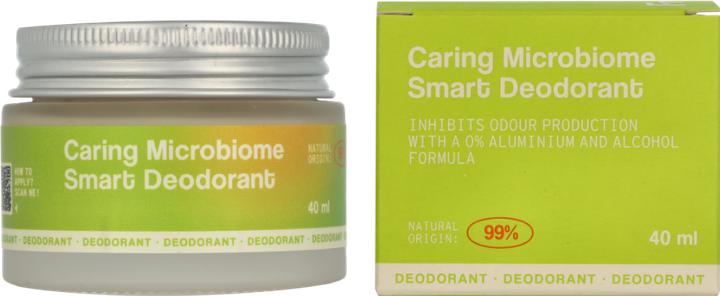 Actual product image Freshly Cosmetics Natural Deodorant without Aluminum and Alcohol 40ml (40 ml)
