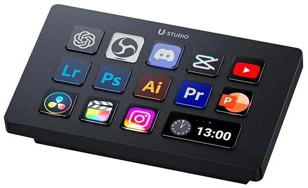 Produktbild Ulanzi D200H Stream Deck Smart Keyboard