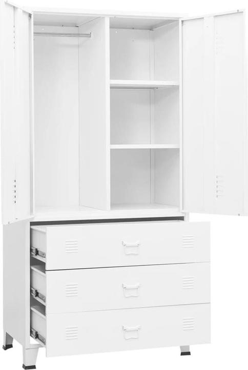 Immagine prodotto vidaXL Jarka (90 x 50 x 180 cm)