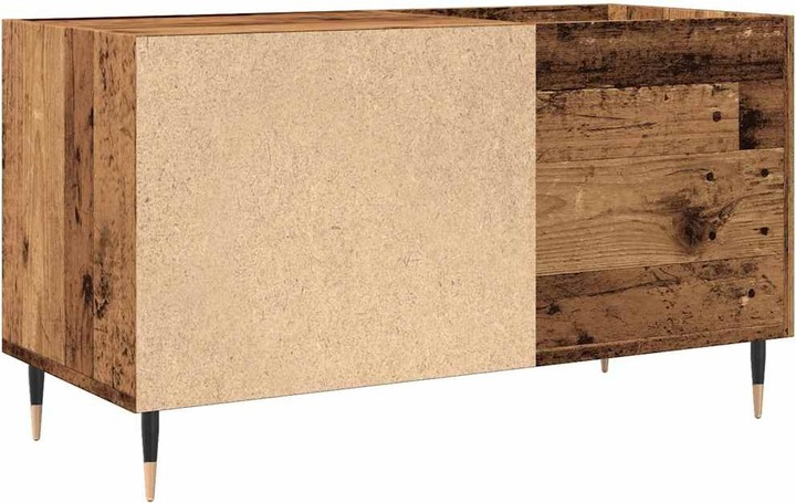 Immagine prodotto VidaXL Armadio a pannelli in legno di recupero 84,5x38x48 cm in materiale ligneo (84,5 x 38 x 48 cm)