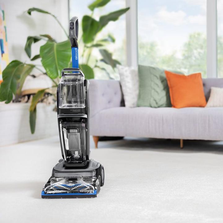 Actual product image Bissell Revolution HydroSteam