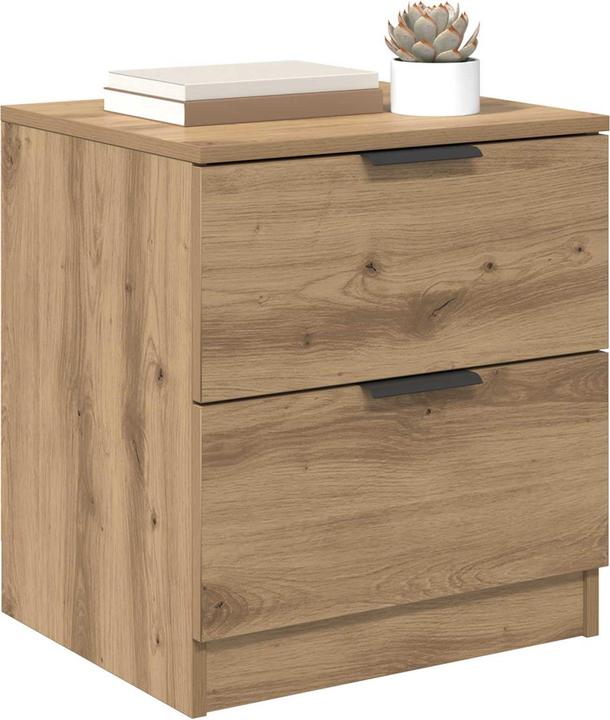 Immagine prodotto vidaXL Nachttisch (39 x 39 x 50 cm)