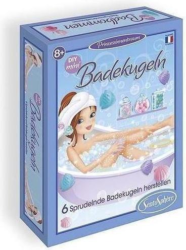 Sentosphere Miniset Badesalze (d)