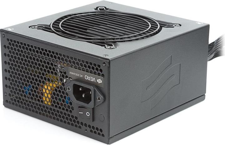 Produktbild Silentium PC Vero M3 - Netzteil (intern) - ATX12V 2.31/ EPS12V 2.92 (600 W)