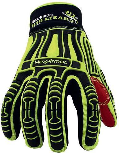 Image du produit HexArmor Rig Lizard 2021X 6067008 Coton, polyester, élasthanne Chapeau anti-coupure (8)