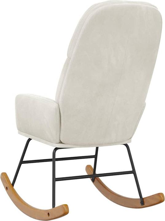 Image du produit vidaXL Schaukelstuhl