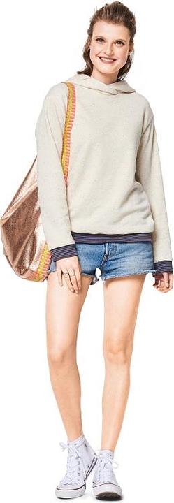 Actual product image Pattern Sweater