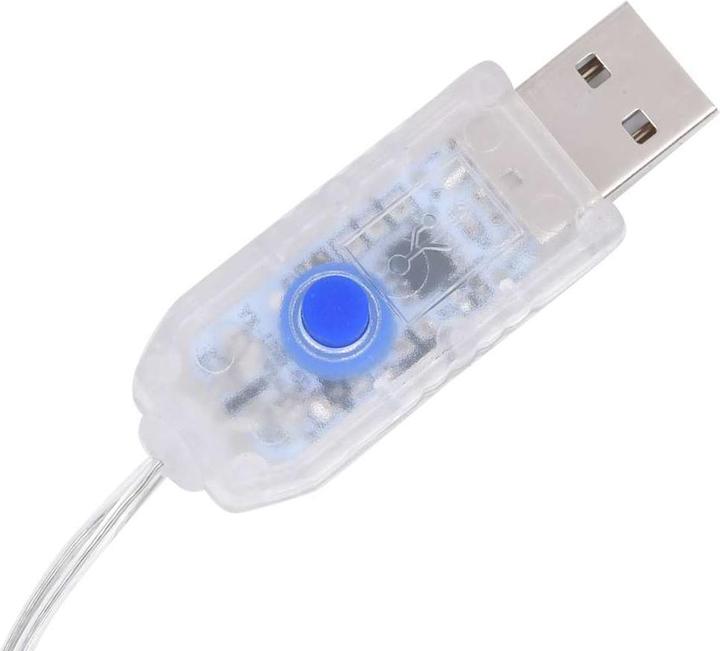 Produktbild vidaXL Lichterkette (2 m)