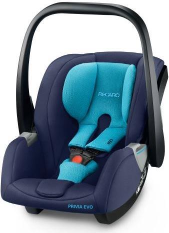 Produktbild RECARO Privia Evo (Babyschale)