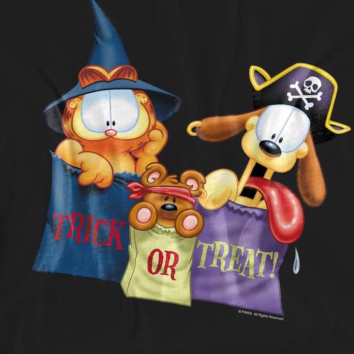 Produktbild Garfield Grab Bags TShirt (XXL)