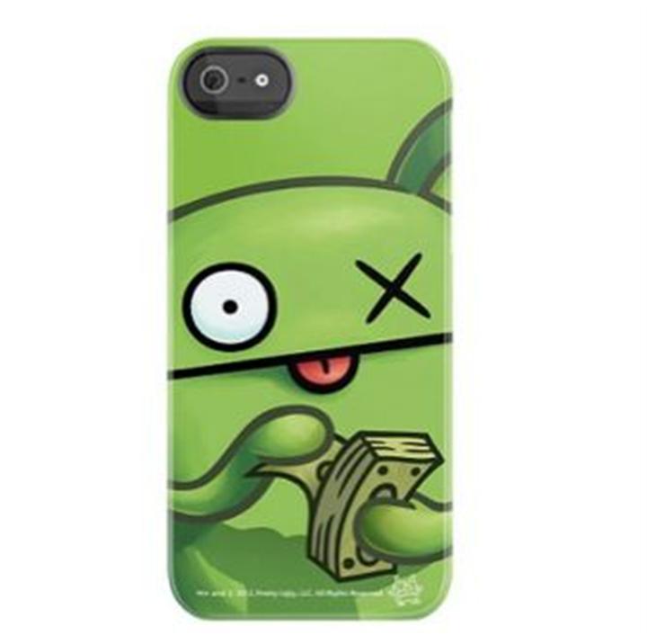 Actual product image Uncommon Deflector Case for iPhone 5/5S/SE Uglydoll OX (Apple iPhone 5s, Apple iPhone 5)