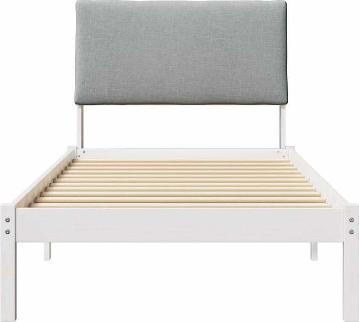 Actual product image vidaXL Bettgestell (90 x 200 cm)