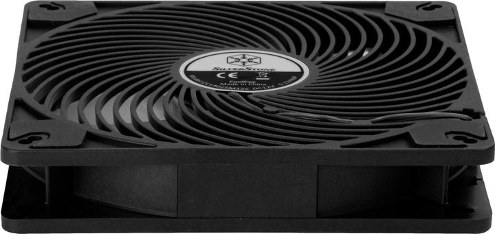 Actual product image Silverstone Technology SST-AP140I-ARGB (140 mm, 1x)