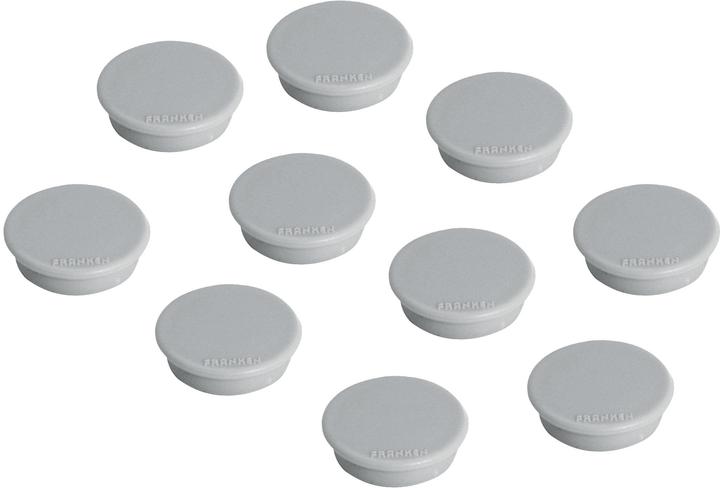 Produktbild Franken Magnet rund (10x)