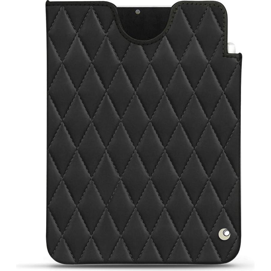 Noreve Lederschutzhülle Apple iPad mini 6 (iPad mini 6), Tablet Hülle, Schwarz