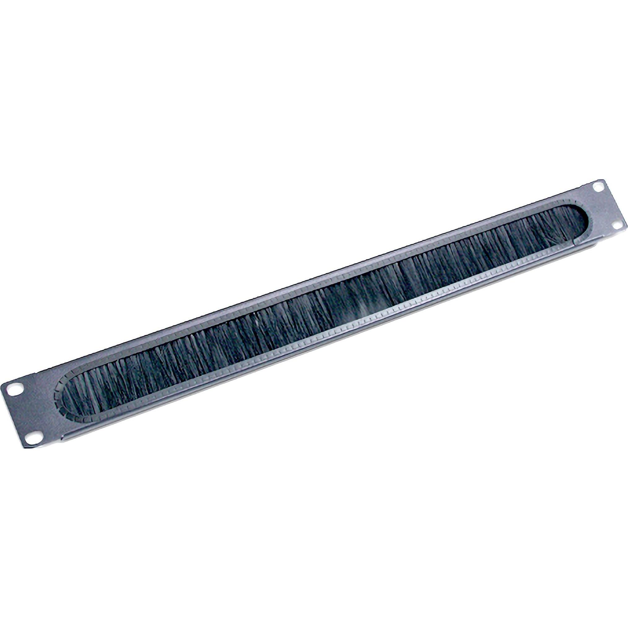 APC Cable Organizer with brush strip, Accessori per armadio rack, Nero