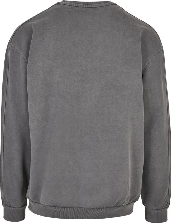 Produktbild Urban Classics Heavy Terry Garment Dye Crew - 19381 (M)