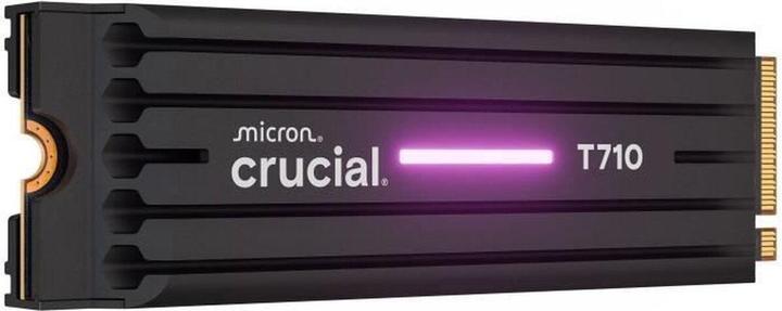 Produktbild Crucial T710 (2000 GB, M.2 2280)