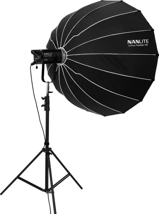 Produktbild Nanlite Softbox Parabol 150cm (Easy-up) (Parabole Softbox, 150 cm)